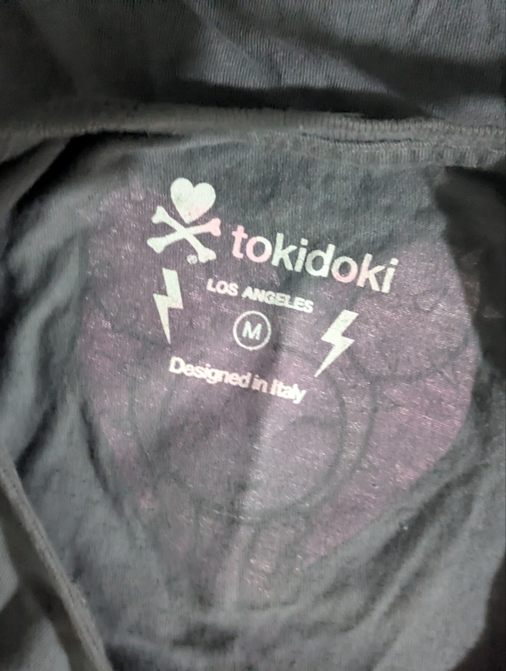 Gray Tokidoki Shirt Medium - Picture 4 of 4